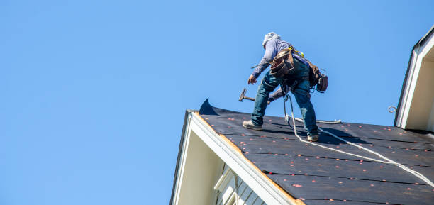 Residential Roof Replacement in Mount Shasta, CA